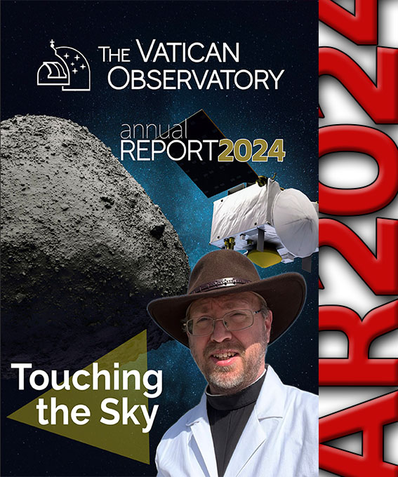 Vatican Observatory Annual Report 2024